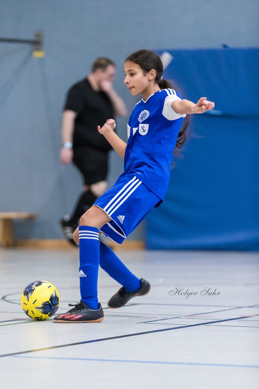 Bild 118 - wDJ NFV Futsalturnier